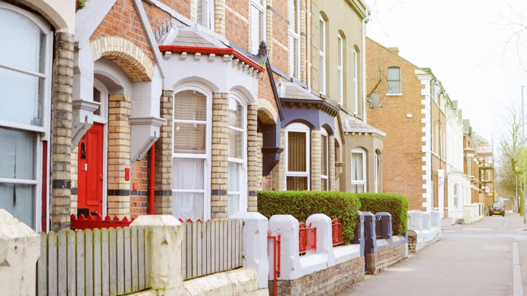 Person considering how to respond to a Party Wall Notice letter Epsom.