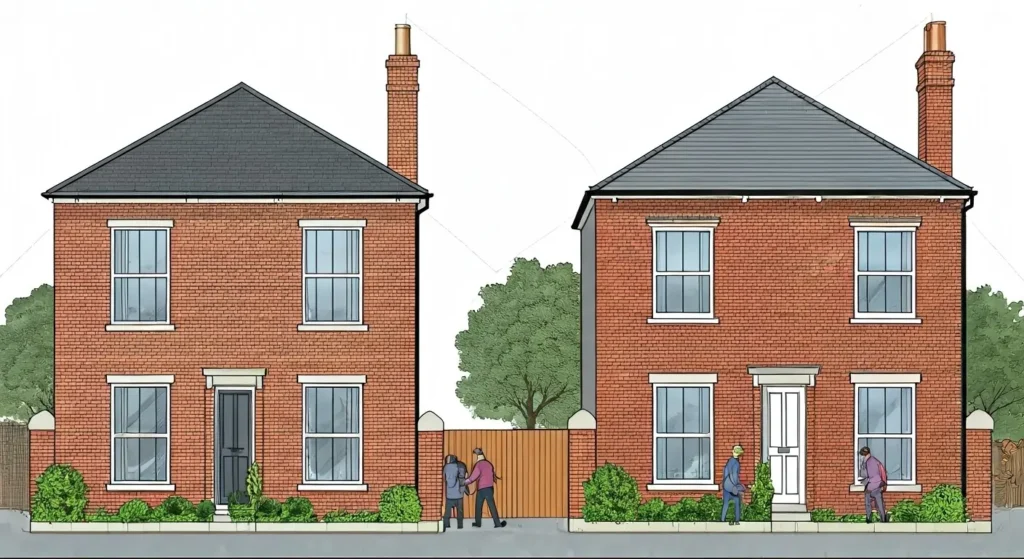 Serving a Party Wall Notice to avoid Party Wall Issues Epsom