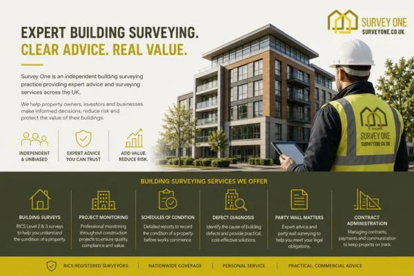 About us Epsom at Survey One